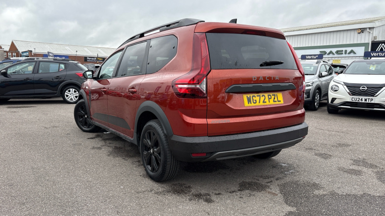 Dacia Jogger 1.0 TCe Extreme SE 5dr Petrol Estate
